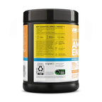 Optimum Nutrition Amino Energy Powder Plus Focus, with BCAA, Electrolytes, and Caffeine, Sunkissed Citrus, 65 Servings (Packaging May Vary)