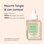Manucurist - SOS Nail Mask - Nail Care - Overnight Nail Mask - For Severely Damaged Nails - 80.5% natural plant based ingredients - 0.5 fl oz (Rescue Kit)