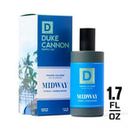 Duke Cannon Proper Cologne Buck Moon | Men's Eau de Parfum | Lime and Vetiver | Warm, Earthy, Long-Lasting Scent | 1.7 fl oz