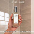 Perfect Scents Fragrances | Inspired by V&R’s Flowerbomb | Women’s Eau de ToileƩe | Vegan, Paraben, Phthalate Free | Never Tested on Animals | 3.4 Fl Oz