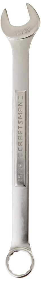 CRAFTSMAN Combination Wrench Set, SAE, 15/16-Inch (CMMT44704)