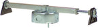 Westinghouse 0110000 Saf-T-Brace for Ceiling Fans, 3 Teeth, Twist and Lock,Silver(Pack of 1)