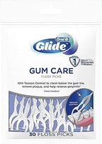 Oral B Glide Floss Picks - 30 ct - 8 pk