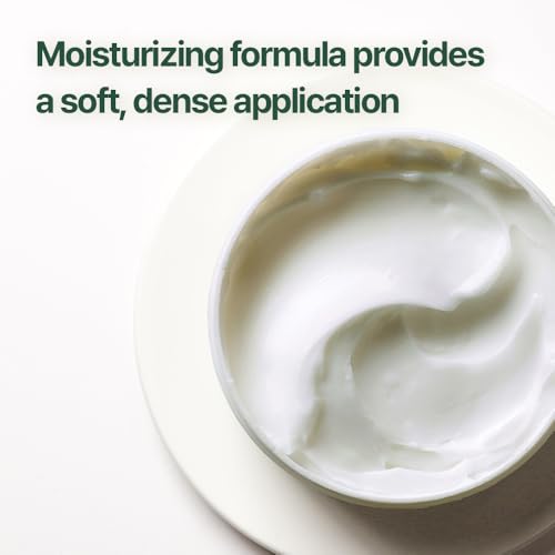 Pyunkang Yul [PKY] Calming Moisture Nourishing Cream Instantly Soothes Sensitive Skin, Face Moisturizer for Healthy Skin Vitality with Collagen, Vegan, Korean Skincare (1.69 Fl. Oz, 50ml)