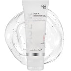 Medicube Age-R Booster Gel Serum for Skin Care Devices - Moisturizing and Nourishing Facial Serum with Plant Stem Cell Extract, Hyaluronic Acid, Collagen - Hypoallergenic Korean Skin Care