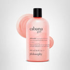 philosophy cabana girl shower gel 16 fl oz