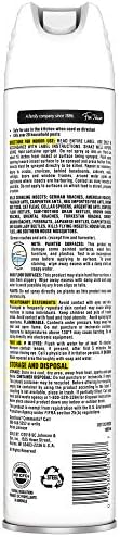 Raid Ant and Roach Killer Aerosol Spray with Essential Oils 11 Ounce (Pack of 1)