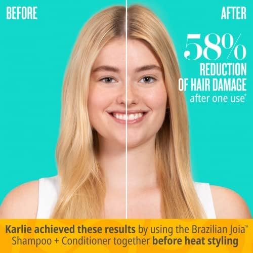 SOL DE JANEIRO Brazilian Joia Damage Repairing Shampoo & Conditioner Set
