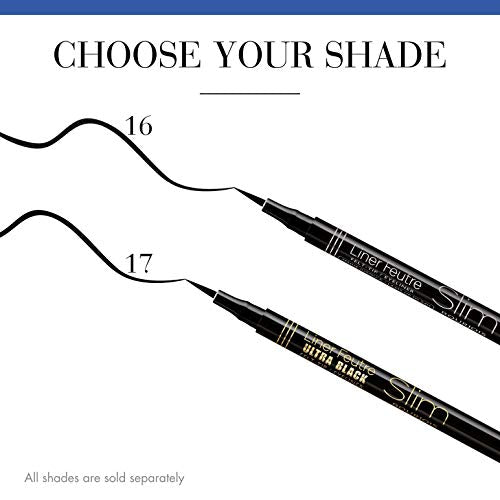 Bourjois Liner Feutre Slim 17 Ultra Black