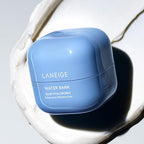 LANEIGE Water Bank Blue Hyaluronic Intensive Moisturizer Refill: Hydrating Face Cream for Very Dry Skin with Squalane & Peptide for Skin Barrier Support, Dermatologist-Tested