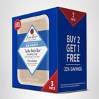 Jack Black - Turbo Body Bar Scrubbing Soap, 6 oz Pack of 3 - Amazon Exclusive