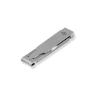 French Style Extra Flat Matte Finish Nail Clipper by F. Hammann, Germany