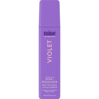 Minetan Violet Self Tanning Foam | Color Base Tan Collection - Rich Dark Brown Bronze Glow, 1 Hour Instant Express, Face & Body Fake Sunless Tanner Mousse, For All Skintones, 6.7 Fl Oz