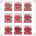 Flower Knows Strawberry Rococo Cloud Lip Cream Matte Liquid Lipstick-Long Lasting&Highly Pigmented Lip Stain -Velvety Waterproof Lip Makeup for Girls&Women-0.12 Fl Oz,1 Count(S03 Caffe Mocha)