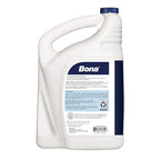 Bona Hardwood Floor Cleaner Refill, 128 fl oz, Unscented, Refill for Spray Mops and Bottles, Residue-Free Floor Cleaning Solution for Wood Floors