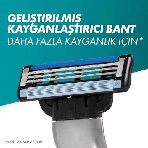 GILLETTE Mach 3 Razor 2Up