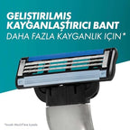 GILLETTE Mach 3 Razor 2Up