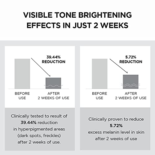 SKIN1004 Madagascar Centella Tone Brightening Capsule Cream 2.53 fl.oz, 75ml, Non-sticky Hydrating Brightening