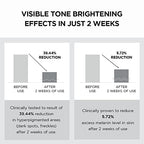 SKIN1004 Madagascar Centella Tone Brightening Capsule Cream 2.53 fl.oz, 75ml, Non-sticky Hydrating Brightening