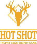 HOT SHOT Men’s Camo Razorback Reversible Fleece Hand Muff, Insulated Hand Warmer Pouch, Outdoor Gear for Hunting, Camping