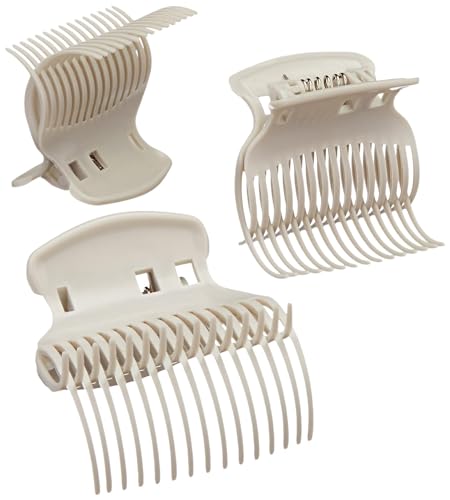 BabylissPRO Nano Titanium Professional Hot Rollers and Clips Bundles