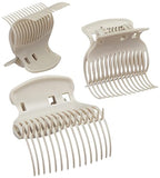 BabylissPRO Nano Titanium Professional Hot Rollers and Clips Bundles