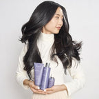 MONAT IR Clinical System – Complete Hair Care Restoration Kit with Thickening Shampoo, Conditioner & Thinning Defense Serum – Strengthens, Protects, & Revives Hair for Thicker, Fuller-Looking Results