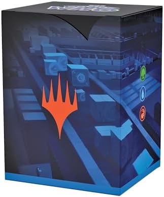 Magic The Gathering Doctor Who Commander Deck – Paradox Power (100-Card Deck, 2-Card Collector Booster Sample Pack + Accessories)