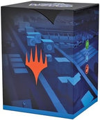 Magic The Gathering Doctor Who Commander Deck – Paradox Power (100-Card Deck, 2-Card Collector Booster Sample Pack + Accessories)