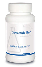 BIOTICS RESEARCH Carbamide Plus Promotes Healthy Kidney and Bladder Function, Water Balance, Healthy Fluid Balance, Support Physiological Elimination of Water, Supports Biliary Function 90 Capsules