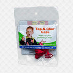 Tap N Glue Cap 20 Pack