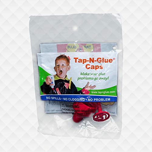 Tap N Glue Cap 20 Pack
