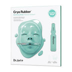 Dr.Jart+ Cryo Rubber Soothing Face Mask | Hydrates and Reduces Redness | Korean Skin Care, 1 Pack