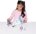 5 Surprise My Mini Baby Series 2 by ZURU, Collectible Mystery Capsule, Toy for Girls, Realistic Miniature Baby, Playset and Accessories (2 Capsules)