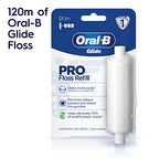 Oral-B Glide PRO Floss Refill, 120m