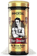 Immortal NYC 'The One In A Million Dollars (Unique Fragranced) TEXTURE/VOLUME POWDER- Extra Strong Flexible Hold - Natural Look - 0.7oz/20gr