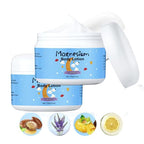 Kids Magnesium Lotion, Baby Magnesium Sleep Lotion, Calming Magnesium Cream for Leg Cramps Feet & Muscle Relaxation (2)