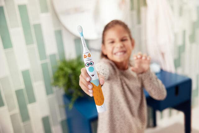 Philips Sonicare for Kids Electric Toothbrush, Design a Pet Edition