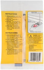Victor Mouse Traps M035-12, Plastic Pedal, Sustainably Sourced FSC Wood, Wooden Mouse Traps, 12 Pack
