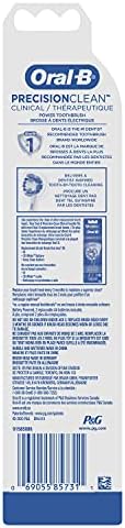 Braun DB4010 Oral-B Advance Power Dual Battery Operated Electric Toothbrush