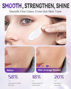 2024 Updated Magnesium Calm Cream:[Better Sleep][Calms Soothes] Magnesium Cream Relief Moisturizer, Hydrating, Nighttime Magnesium Lotion with Lavender Essential Oils, Sensitive Skin Friendly（2PC)