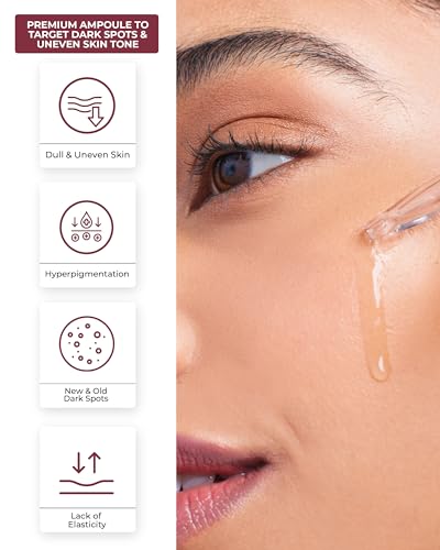 Centellian 24 Expert Ampoule (Season 2, 0.2fl oz x 4 pcs) - Korean Serum for Face. Soothing, Even Tone, Dry Sensitive Skin. TECA, Centella Asiatica, Gotu Kola