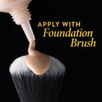 LAURA GELLER NEW YORK Better Than ‘Block Skincare-Infused Serum Foundation with Broad Spectrum SPF 50+, Medium