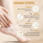 60% Urea Cream with 2% Salicylic Acid, Urea Cream 60 Percent For Feet Maximum Strength, Urea Lotion For Feet and Hand for Rough, Dry, Thick & Cracked Skin, Deep Moisturizing and Callus Removing-150g