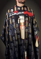 BaBylissPRO Barberology Barber, Client, Stylist Capes
