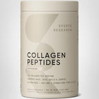 Sports Research® Bovine Colostrum Powder – Easy to Mix Superfood – Immunity Support & Gut Health w/ 30% IgG Antibodies - U.S. Sourced · Non-GMO · Gluten Free - 75 Servings (Unflavored)