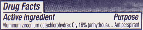 Gillette Power Rush, 4 oz