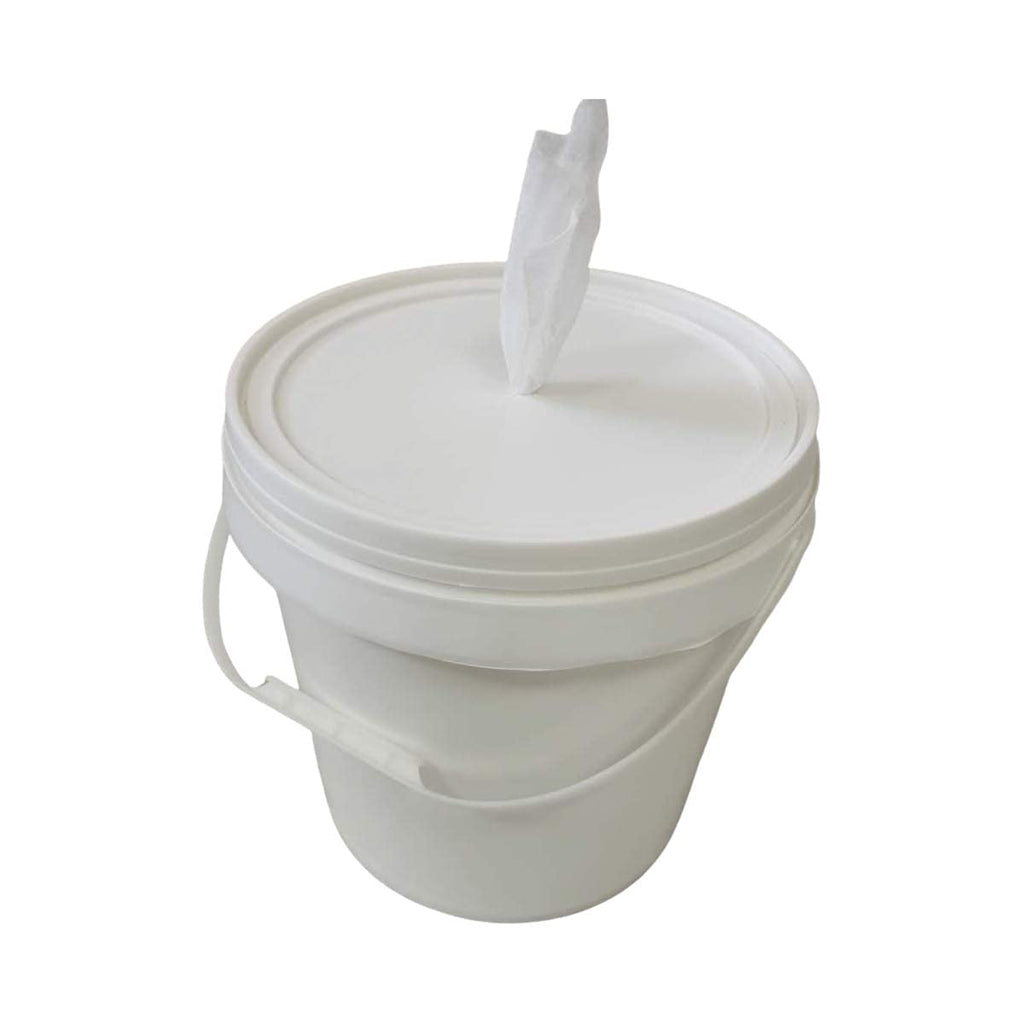 Monkey Movement Black Stainless Steel Floor Stand Wipe Dispenser with Built-in Trash Can - Fits Wipes on Rolls - Perfect for Fitness Clubs, Schools/Daycares, Commercial and Residential Facilities
