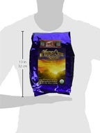Mt. Whitney Organic Shade Grown, Low Acid, Coffee from Peru (Whole Bean, 5 Lb)