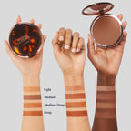 Estée Lauder Bronze Goddess Powder Bronzer | Matte Finish + Buildable Coverage, 0.74 Ounce